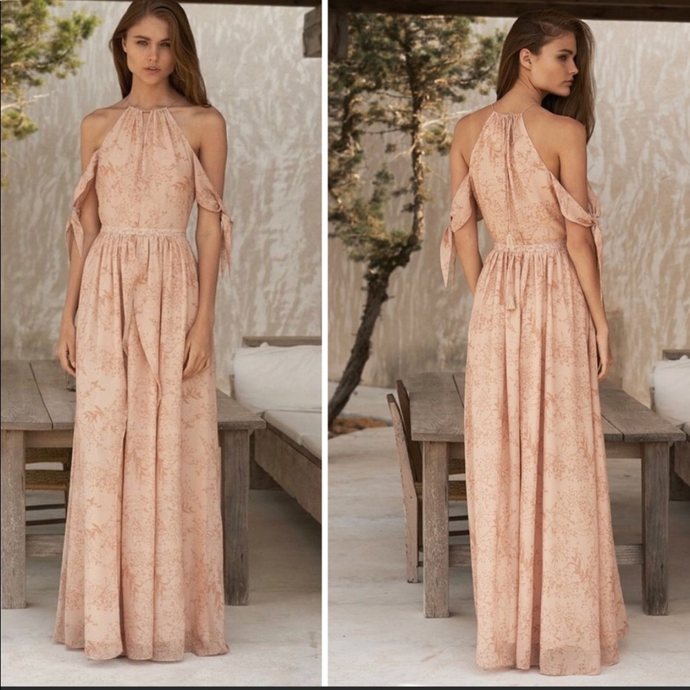 The Jetset Diaries dress